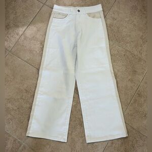 Venus White Jeans